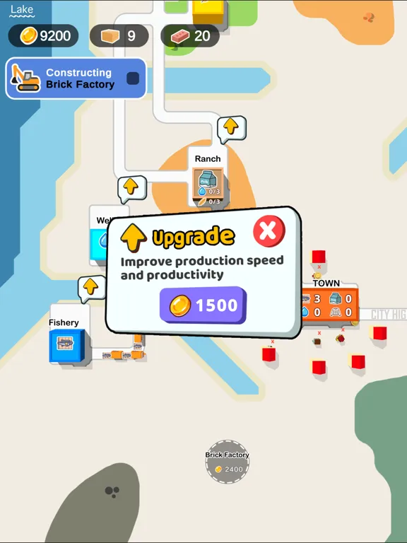 City Master 3D iPad  Screenshots
