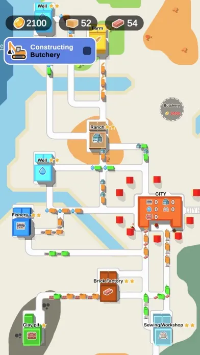 City Master 3D Screenshots