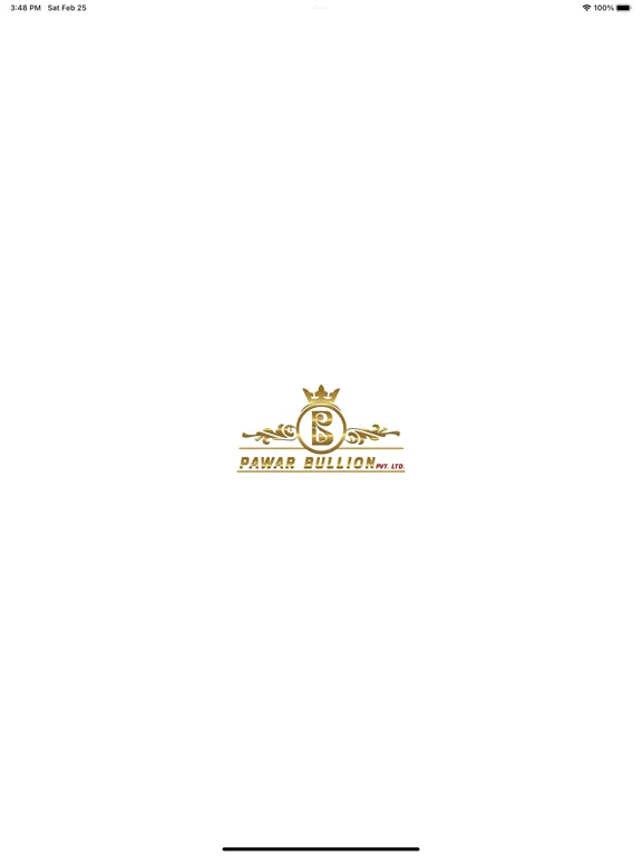 Скриншоты Pawar Bullion iPad 