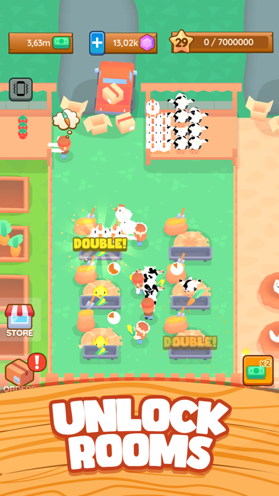 PureFarm:FreshFood 스크린샷