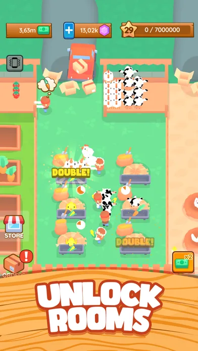 ภาพหน้าจอของ PureFarm:FreshFood