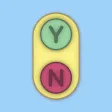 Yes No Button