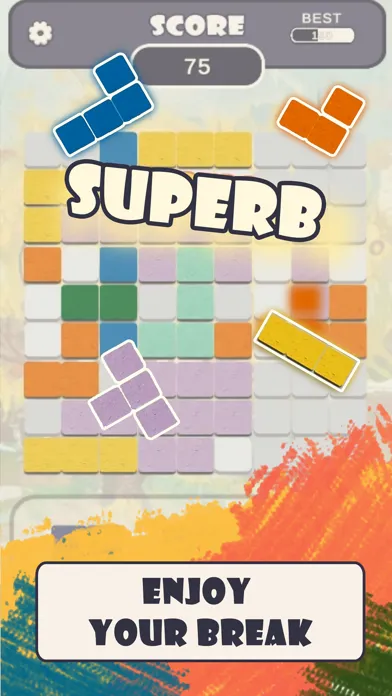 Block Tile: the Gallery Screenshots