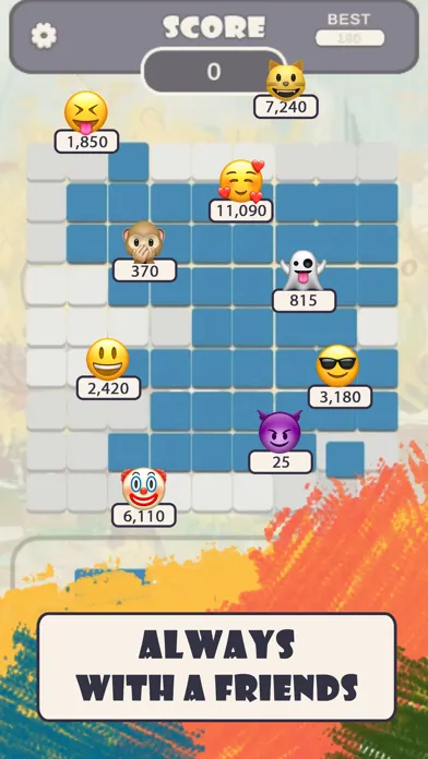 Block Tile: the Gallery Screenshots
