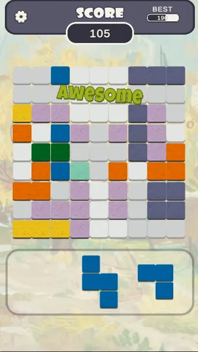 Block Tile: the Gallery Screenshots