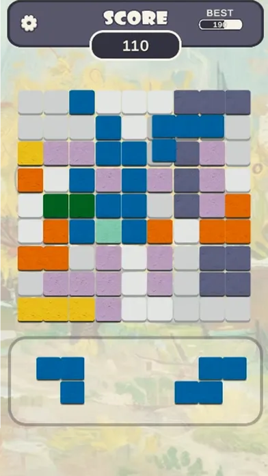 Block Tile: the Gallery Screenshots