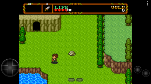 PCE.emu (PC Engine Emulator) Screenshots3