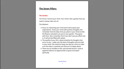 Succeed : Personal Development Screenshots