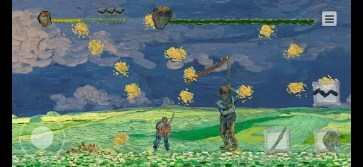 Starry Knight Ekran Görüntüleri