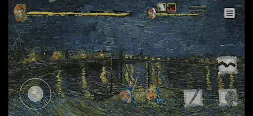 Starry Knight Ekran Görüntüleri