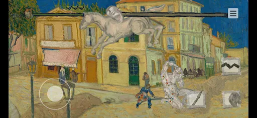 Starry Knight Ekran Görüntüleri