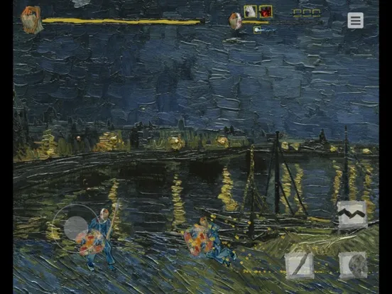صور Starry Knight iPad 