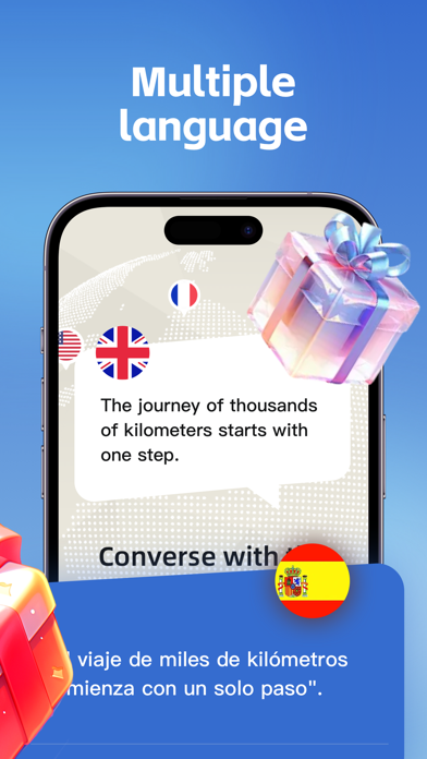 Capturas de pantalla de TranslateXpress-Faster&Fun