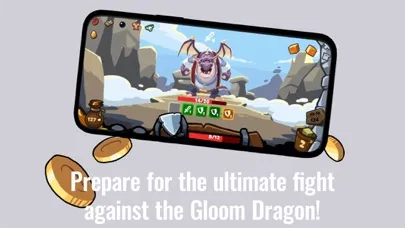The Gloom Dragon應用截圖