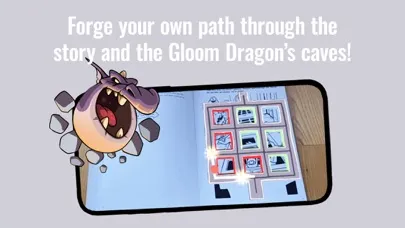 The Gloom Dragon應用截圖