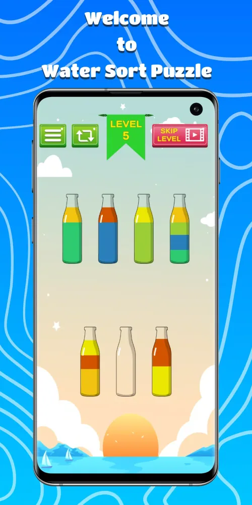 Water Sort Puzzle : Peconi Screenshots