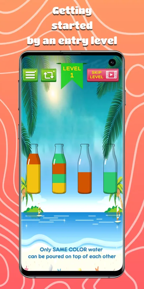 Water Sort Puzzle : Peconi Screenshots