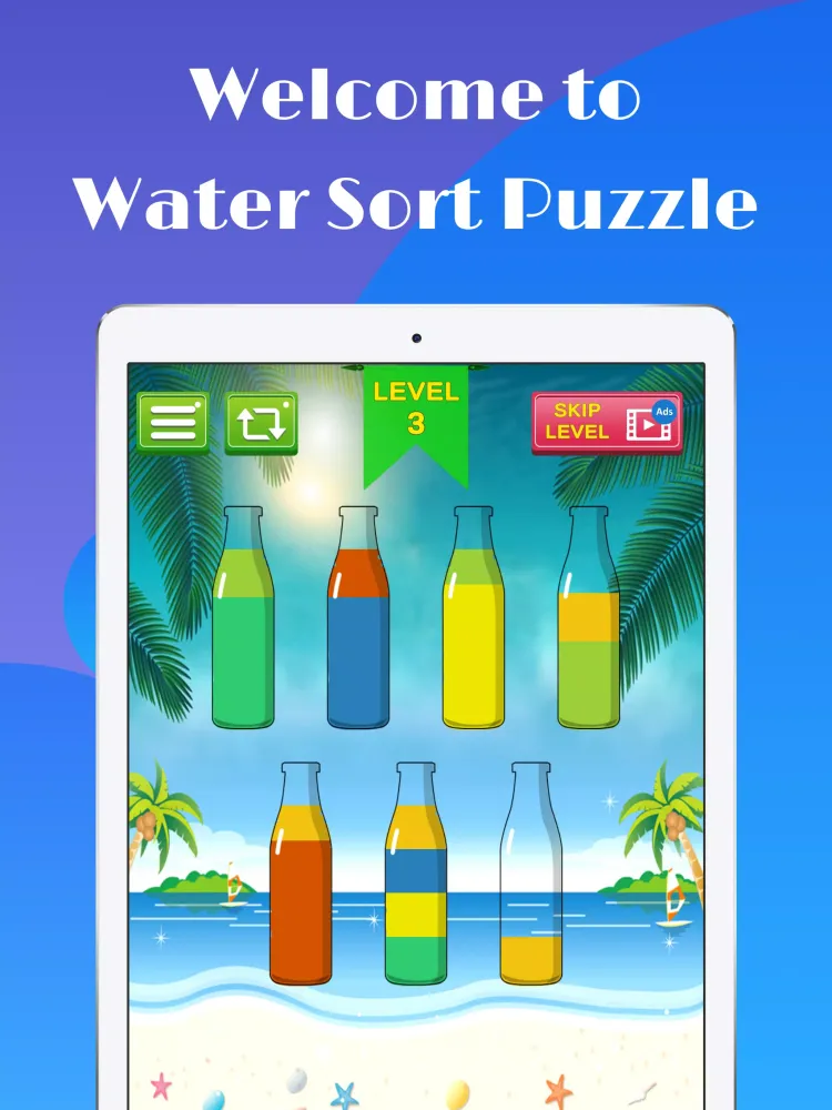 Water Sort Puzzle : Peconi Screenshots