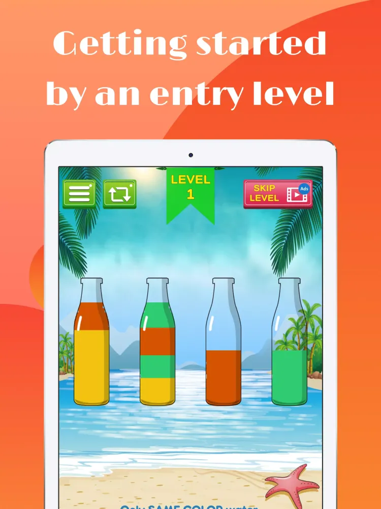 Water Sort Puzzle : Peconi Screenshots