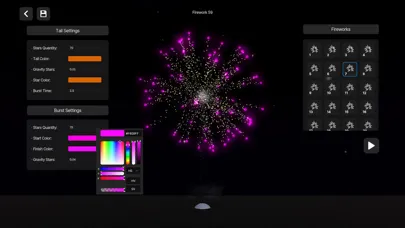 صور Pyro Simulator for iPhone