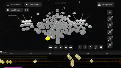 صور Pyro Simulator for iPhone
