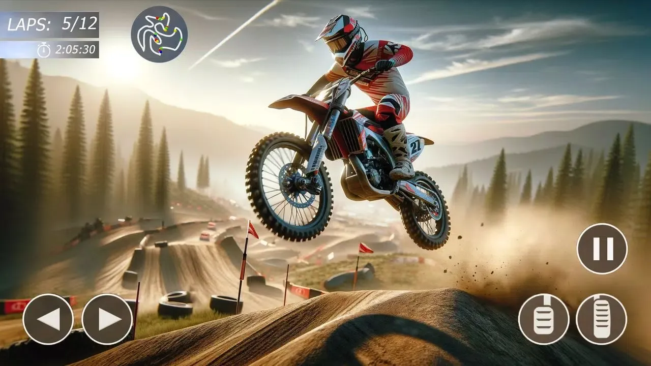 MX Bikes: Motocross Dirt bikes Screenshots