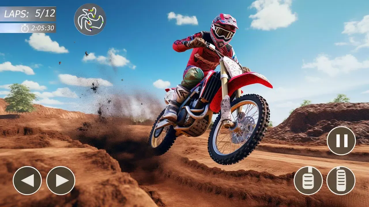 MX Bikes: Motocross Dirt bikes Screenshots