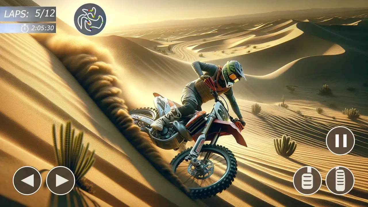 MX Bikes: Motocross Dirt bikes Screenshots