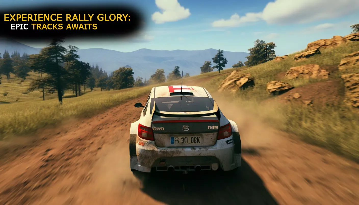 Rally Car racing PRO Screenshots
