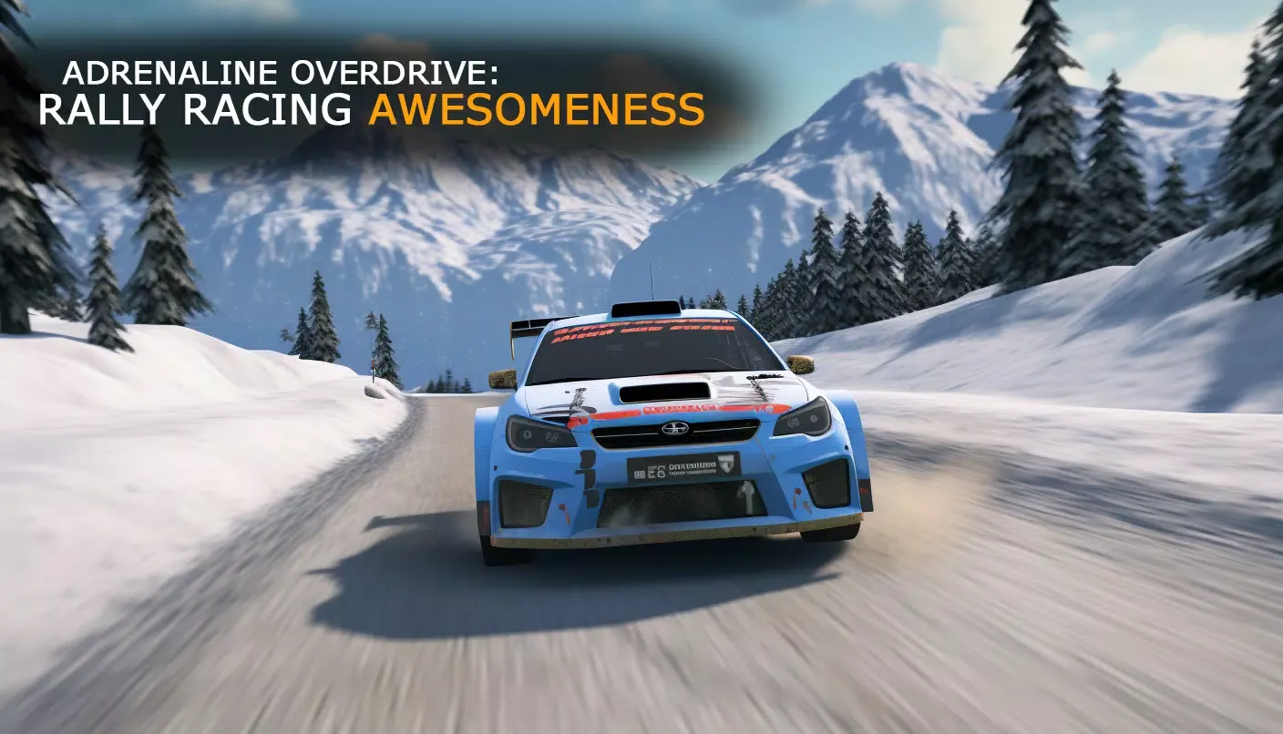 Rally Car racing PRO Screenshots