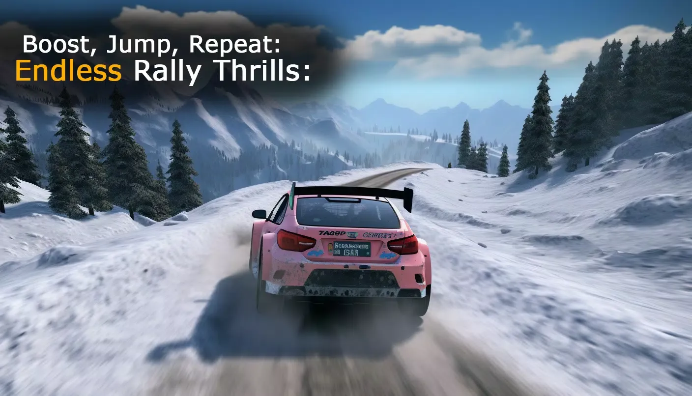 Rally Car racing PRO Screenshots