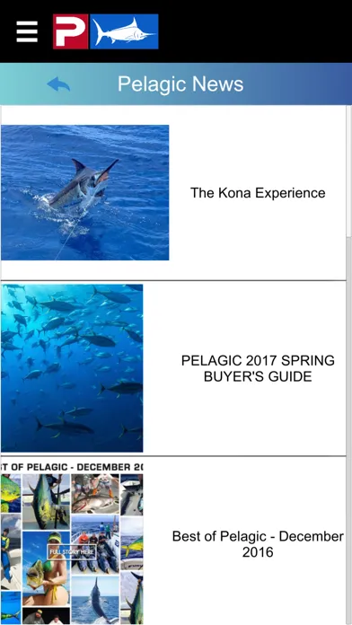 صور Pelagic Gear