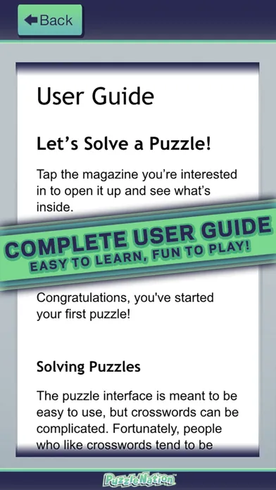 Penny Dell Jumbo Crosswords – Crossword Puzzles for Everyone! Screenshots