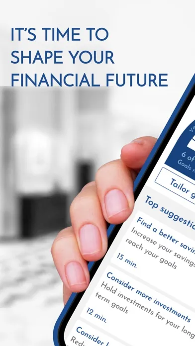 Captures d'écran de Pennyworth Financial Planning