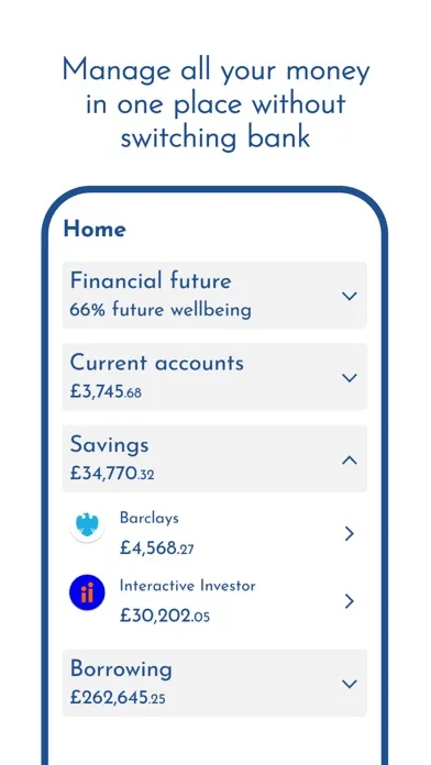 Captures d'écran de Pennyworth Financial Planning