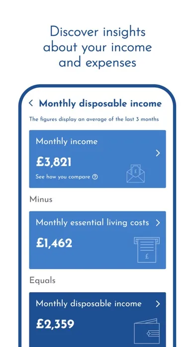 Captures d'écran de Pennyworth Financial Planning
