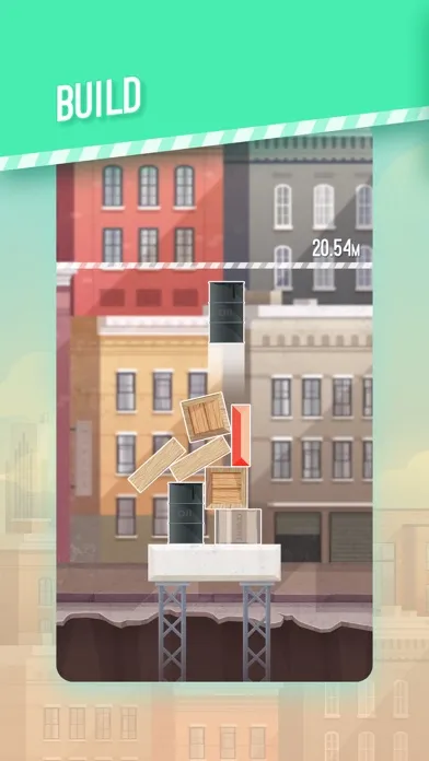 Trash Tower應用截圖