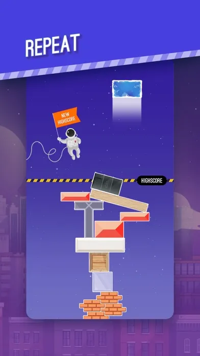 Trash Tower應用截圖
