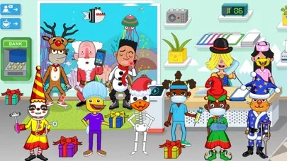 Capturas de pantalla de Pepi Hospital: Learn & Care