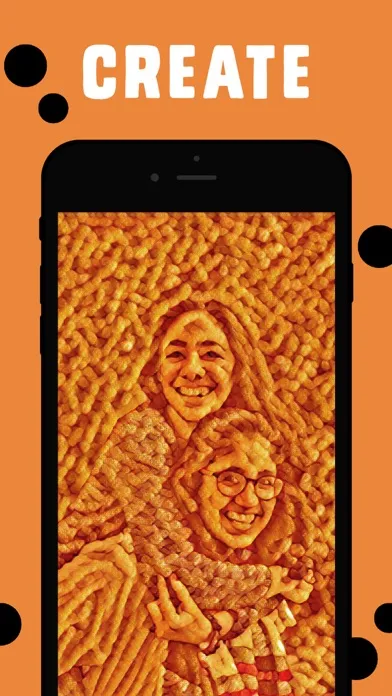Cheetos Vision应用截图