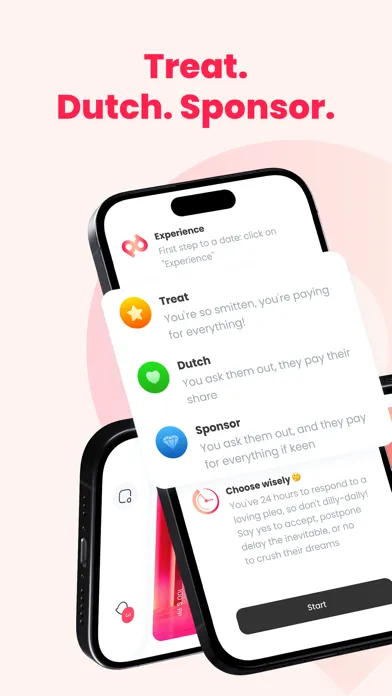 Pepster: Meet & Date People Screenshots