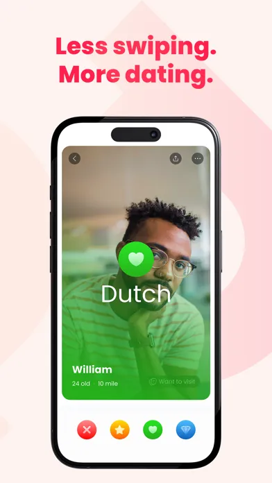 Pepster: Meet & Date People Screenshots