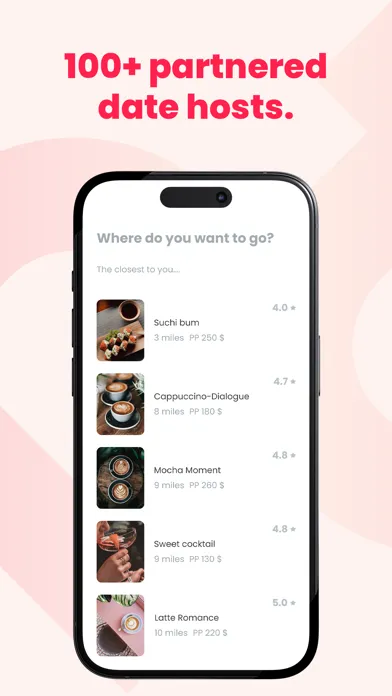 Pepster: Meet & Date People Screenshots