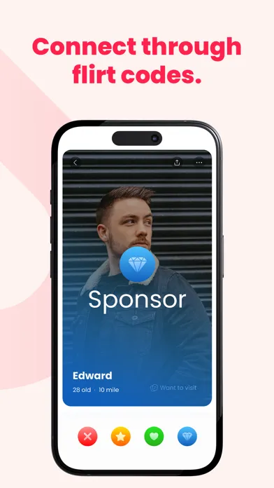 Pepster: Meet & Date People Screenshots