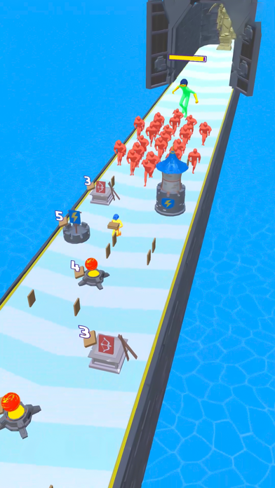 Tower Runner 3D 스크린샷