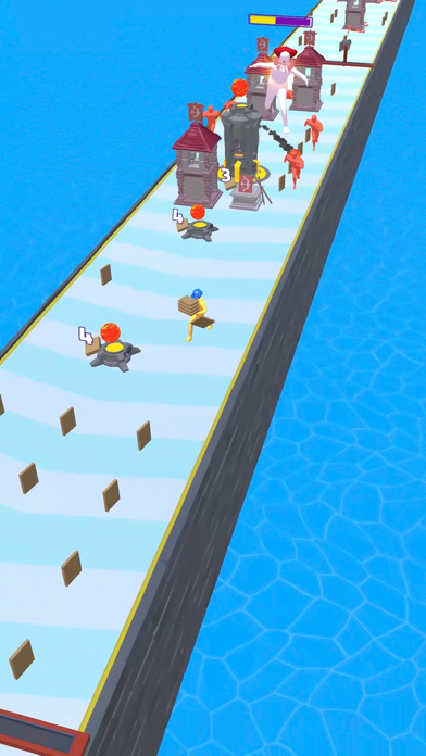 Tower Runner 3D 스크린샷