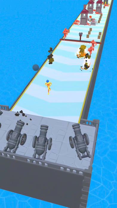 Tower Runner 3D 스크린샷