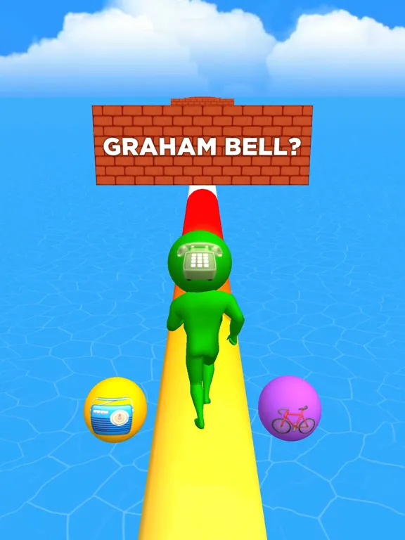 صور Trivia Head 3D iPad 