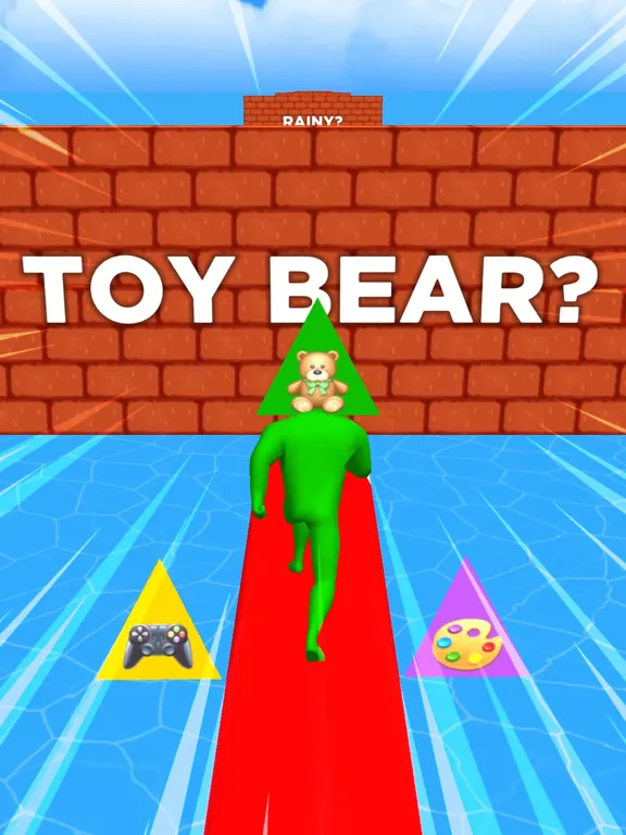 صور Trivia Head 3D iPad 