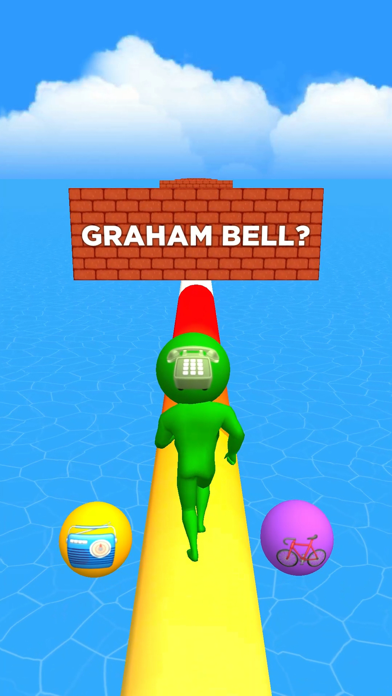 Trivia Head 3D 스크린샷